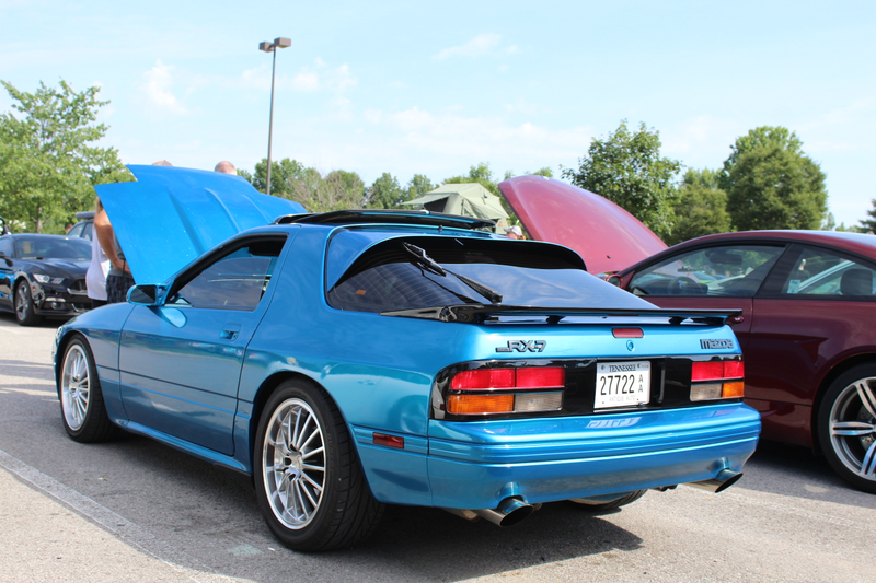 Illustration for article titled Nashville Cars and Coffee, 6/2/2017, Southeast Oppomeet Stop One